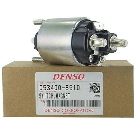 denso starter solenoid